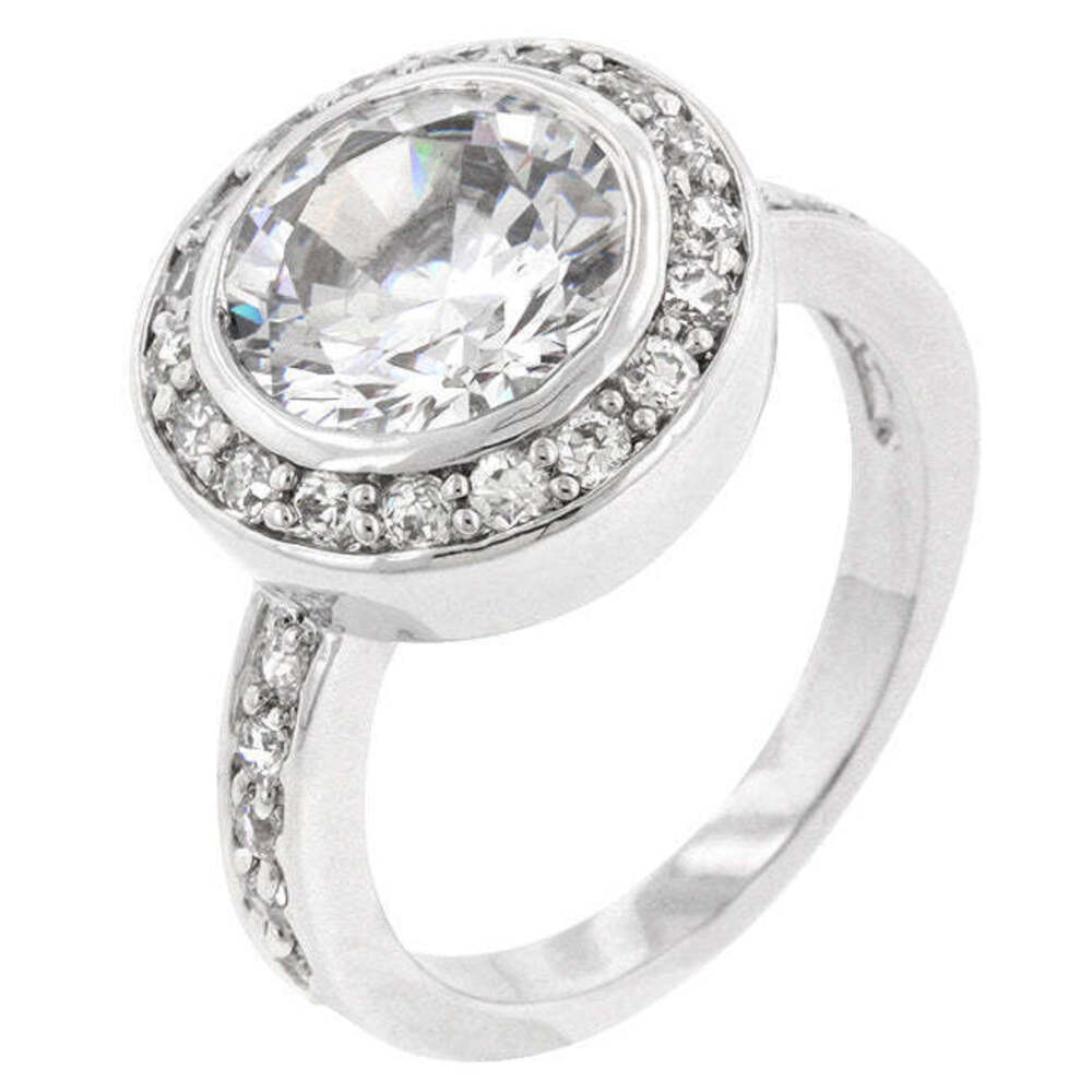 Gatsby Engagement Ring - size 6